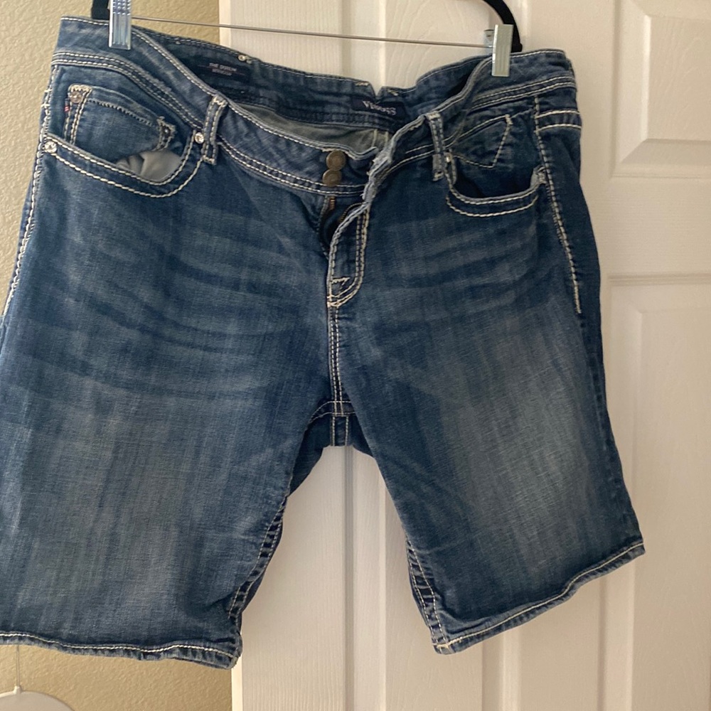 Vigoss Torrid Shorts